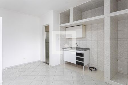 Studio de kitnet/studio para alugar com 1 quarto, 20m² em Mutinga, Osasco