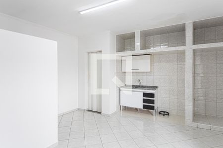 Studio de kitnet/studio para alugar com 1 quarto, 20m² em Mutinga, Osasco