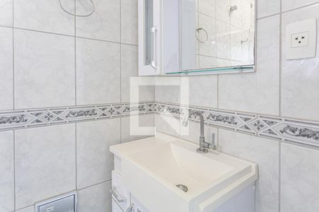 Studio para alugar com 20m², 1 quarto e sem vagaBanheiro