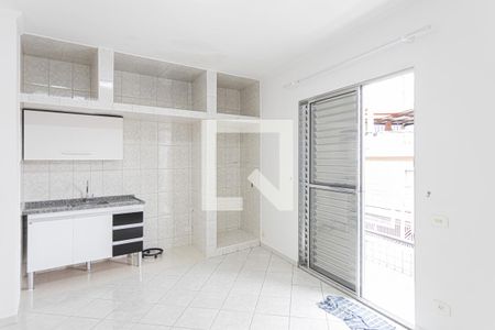 Studio de kitnet/studio para alugar com 1 quarto, 20m² em Mutinga, Osasco
