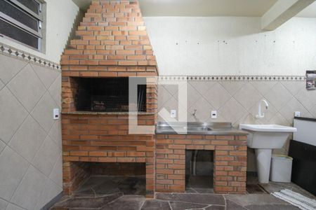 Churrasqueira de casa para alugar com 1 quarto, 95m² em Vila Jardim, Porto Alegre