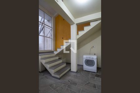 Casa para alugar com 95m², 1 quarto e 1 vagaÁrea de Serviço 
