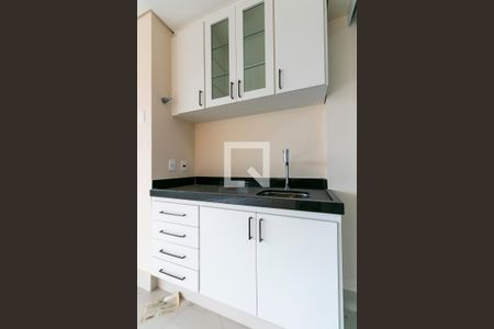 Sala / Espaço Gourmet de apartamento à venda com 4 quartos, 206m² em Jardim Anália Franco, São Paulo