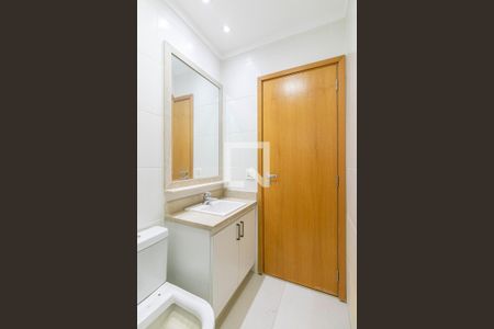 Apartamento à venda com 206m², 4 quartos e 4 vagasBanheiro da Suíte 2