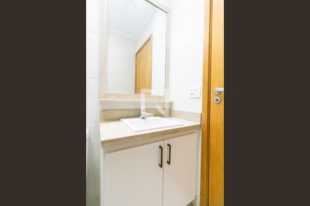 Apartamento à venda com 206m², 4 quartos e 4 vagasBanheiro da Suíte 2