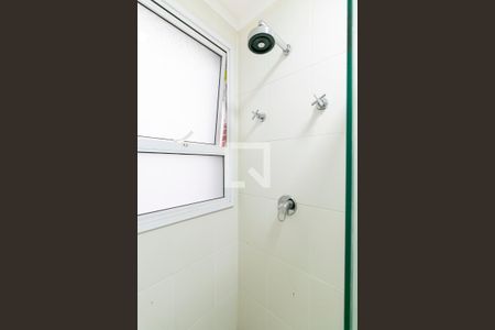 Apartamento à venda com 206m², 4 quartos e 4 vagasBanheiro da Suíte 2 - Chuveiro