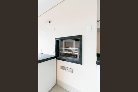 Espaço Gourmet - Churrasqueira de apartamento à venda com 4 quartos, 206m² em Jardim Anália Franco, São Paulo