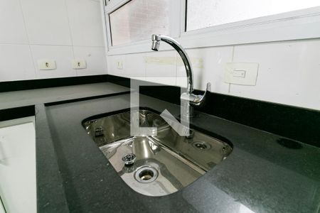 Apartamento à venda com 206m², 4 quartos e 4 vagasCozinha - Pia