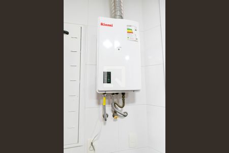 Apartamento à venda com 206m², 4 quartos e 4 vagasÁrea de Serviço - Aquecedor