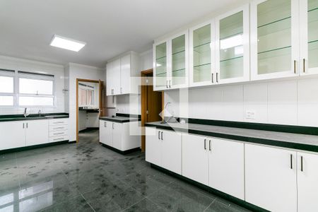 Apartamento à venda com 206m², 4 quartos e 4 vagasCozinha