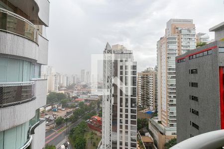 Apartamento à venda com 206m², 4 quartos e 4 vagasSuíte 1 - Varanda