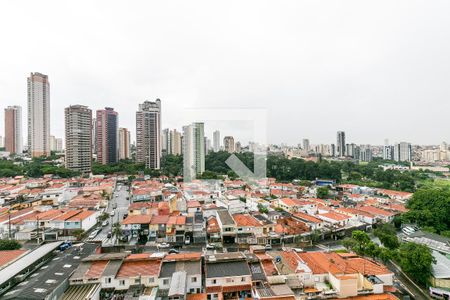 Apartamento à venda com 206m², 4 quartos e 4 vagasQuarto 4 - Vista