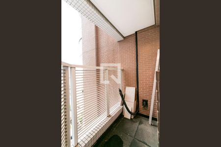 Apartamento à venda com 206m², 4 quartos e 4 vagasÁrea de Serviço - Varanda