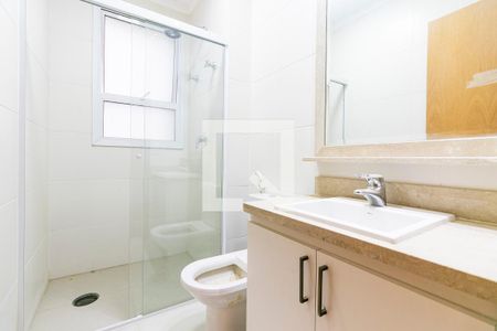 Apartamento à venda com 206m², 4 quartos e 4 vagasBanheiro da Suíte 2