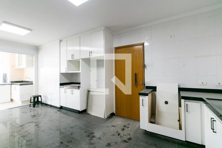 Apartamento à venda com 206m², 4 quartos e 4 vagasCozinha