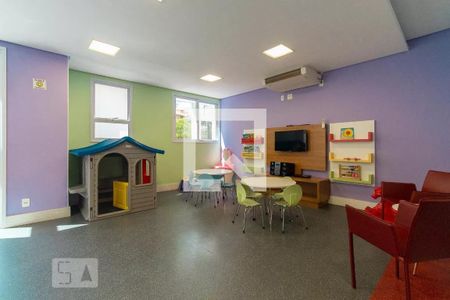 Apartamento à venda com 206m², 4 quartos e 4 vagasBrinquedoteca