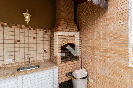 Casa à venda com 230m², 3 quartos e 4 vagas3o. Andar - Churrasqueira