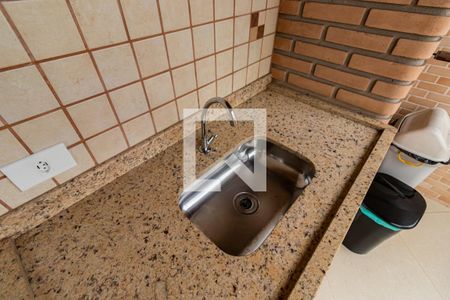 Casa à venda com 230m², 3 quartos e 4 vagas3o. Andar - Churrasqueira