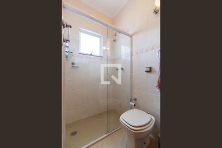 Casa à venda com 230m², 3 quartos e 4 vagas2o. Andar - Banheiro da Suíte 2