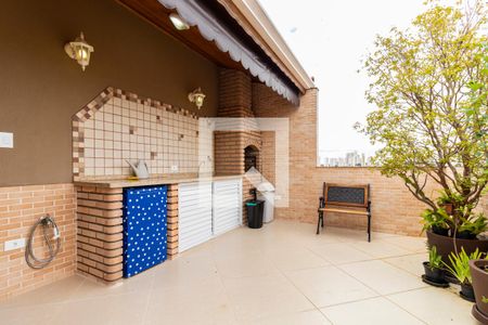 Casa à venda com 230m², 3 quartos e 4 vagas3o. Andar - Churrasqueira