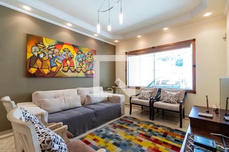 1o. Andar - Sala de casa à venda com 3 quartos, 230m² em Vila Brasilina, São Paulo