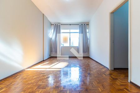 Sala de apartamento para alugar com 3 quartos, 95m² em Centro, Campinas
