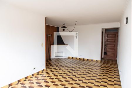 Sala de apartamento para alugar com 2 quartos, 90m² em Vila Mariana, São Paulo