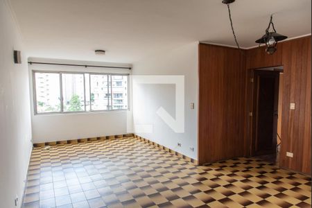 Sala de apartamento para alugar com 2 quartos, 90m² em Vila Mariana, São Paulo