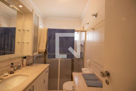 Apartamento à venda com 86m², 3 quartos e 1 vagaBanheiro Social