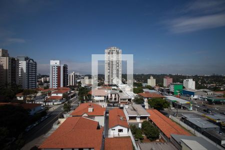 Vista de apartamento à venda com 3 quartos, 86m² em Vila Alexandria, São Paulo