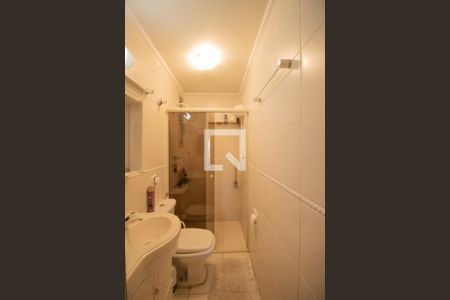 Apartamento à venda com 86m², 3 quartos e 1 vagaBanheiro da Suíte