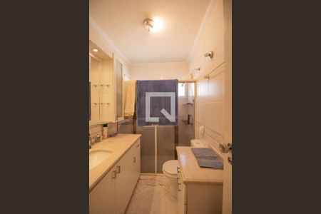 Apartamento à venda com 86m², 3 quartos e 1 vagaBanheiro Social