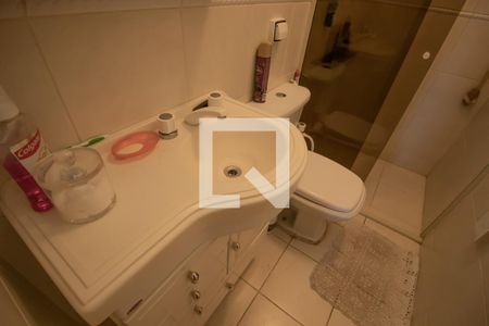 Apartamento à venda com 86m², 3 quartos e 1 vagaBanheiro da Suíte