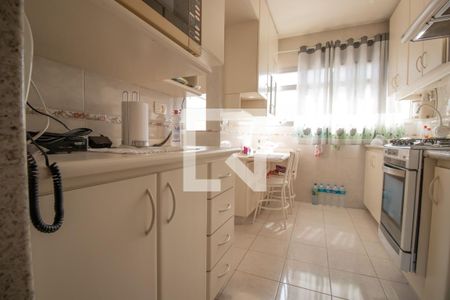 Apartamento à venda com 86m², 3 quartos e 1 vagaCozinha