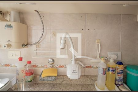Apartamento à venda com 86m², 3 quartos e 1 vagaCozinha