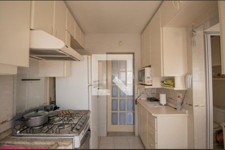 Apartamento à venda com 86m², 3 quartos e 1 vagaCozinha