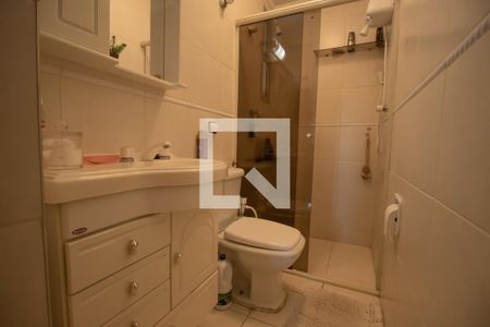 Apartamento à venda com 86m², 3 quartos e 1 vagaBanheiro da Suíte