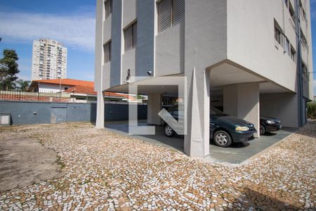 Apartamento à venda com 86m², 3 quartos e 1 vagaFachada