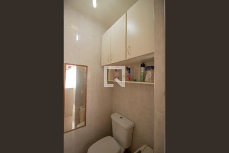 Apartamento à venda com 86m², 3 quartos e 1 vagaBanheiro de Serviço