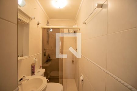 Apartamento à venda com 86m², 3 quartos e 1 vagaBanheiro da Suíte