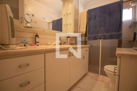 Apartamento à venda com 86m², 3 quartos e 1 vagaBanheiro Social