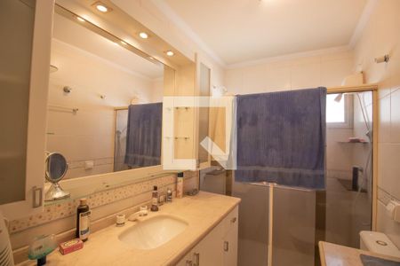 Apartamento à venda com 86m², 3 quartos e 1 vagaBanheiro Social