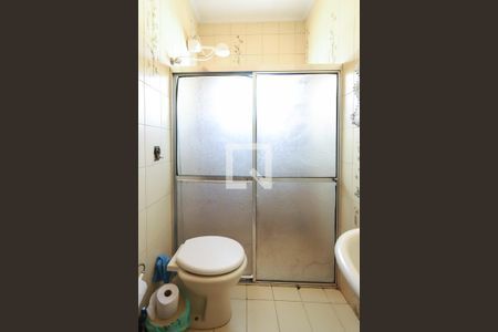 Suíte 1 Banheiro de casa à venda com 2 quartos, 92m² em Vila Romero, São Paulo
