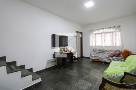 Sala de casa à venda com 2 quartos, 92m² em Vila Romero, São Paulo