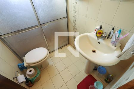Suíte 1 Banheiro de casa à venda com 2 quartos, 92m² em Vila Romero, São Paulo