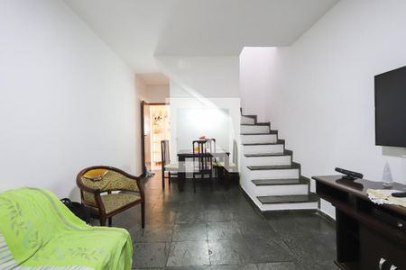 Sala de casa à venda com 2 quartos, 92m² em Vila Romero, São Paulo