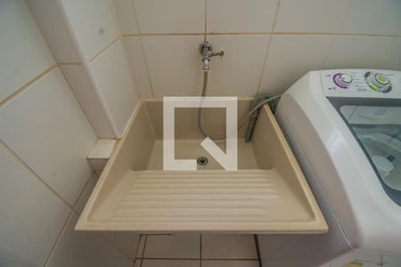 Área de Serviço de apartamento para alugar com 3 quartos, 80m² em Botafogo, Campinas