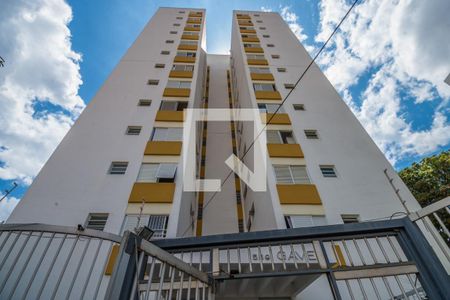 Fachada de apartamento para alugar com 3 quartos, 80m² em Botafogo, Campinas