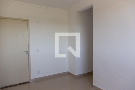 sala de apartamento para alugar com 2 quartos, 47m² em Jardim Manoel Penna, Ribeirão Preto