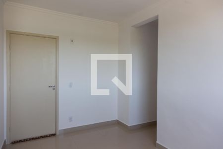 sala de apartamento para alugar com 2 quartos, 47m² em Jardim Manoel Penna, Ribeirão Preto